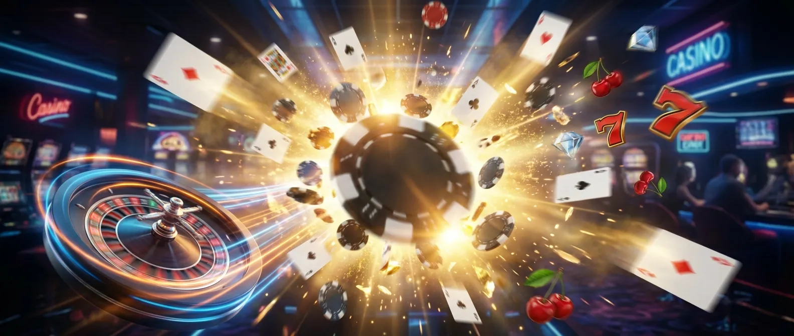 Revolution Casino bonus
