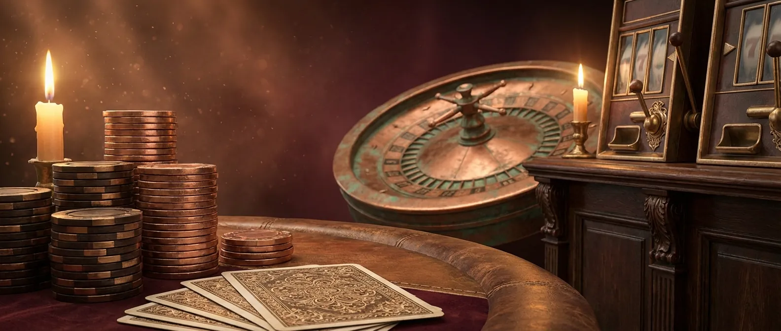 Revolution Casino bonus