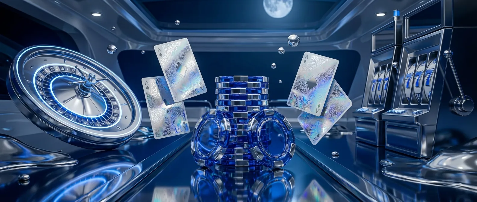 Revolution Casino bonus
